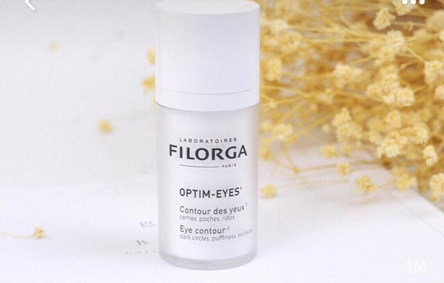 『眼霜』戚薇推荐的这些眼霜你喜欢吗？眼霜中的佼佼者，补水抗皱效果特好