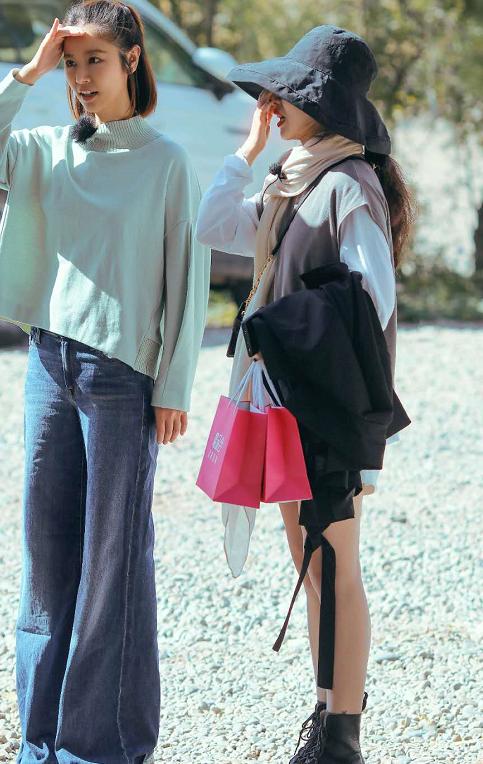 林心如|林心如何时剪去长发变成短发了？发文宣布：结束了就是新的开始！