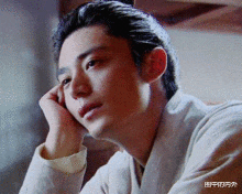 张智尧|男星是不是都逃不过中年发福？心好痛，明明年轻时都这么惊艳