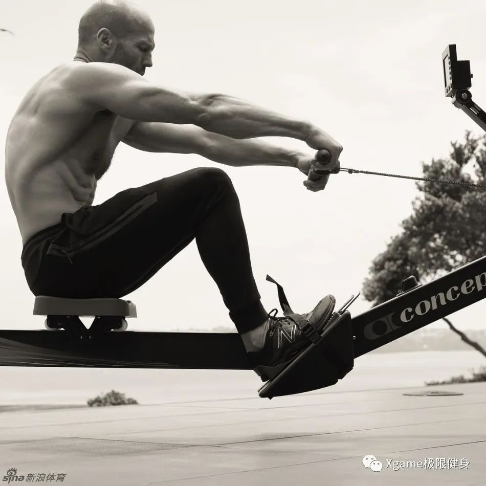 杰森·斯坦森|一张图告诉你，53岁杰森斯坦森的身体素质有多强！