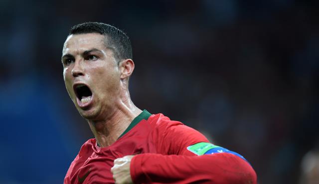 西班牙队|葡萄牙VS西班牙——C罗雄霸进攻端，葡萄牙虎啸西班牙