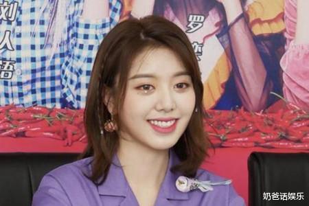 刘人语|《创造101》后续！一人生子三人恋爱，刘人语为参加女团高考失利