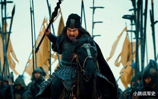 「刘备」刘备麾下五虎将有一个菜鸟,名声很高,实力真是不行