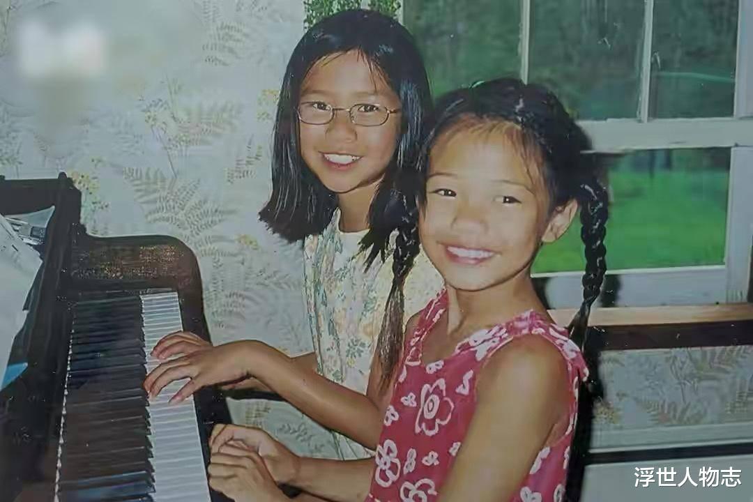 女孩|美国人收养中国女孩24年后，却让她回国找亲生父母是为何？