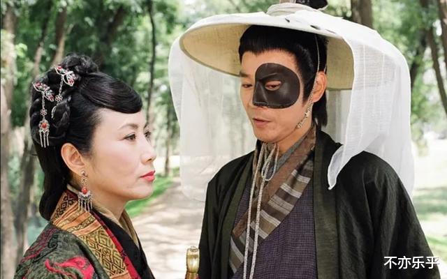 「凌峰」这部TVB原创武侠剧众星云集却让人压抑，正派反派都没有好结局