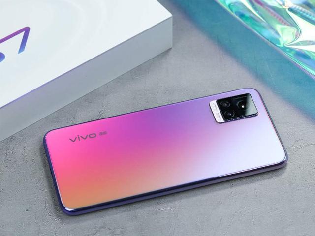 vivo|3款超轻薄高端5G手机，颜值性能兼具，学生党首选