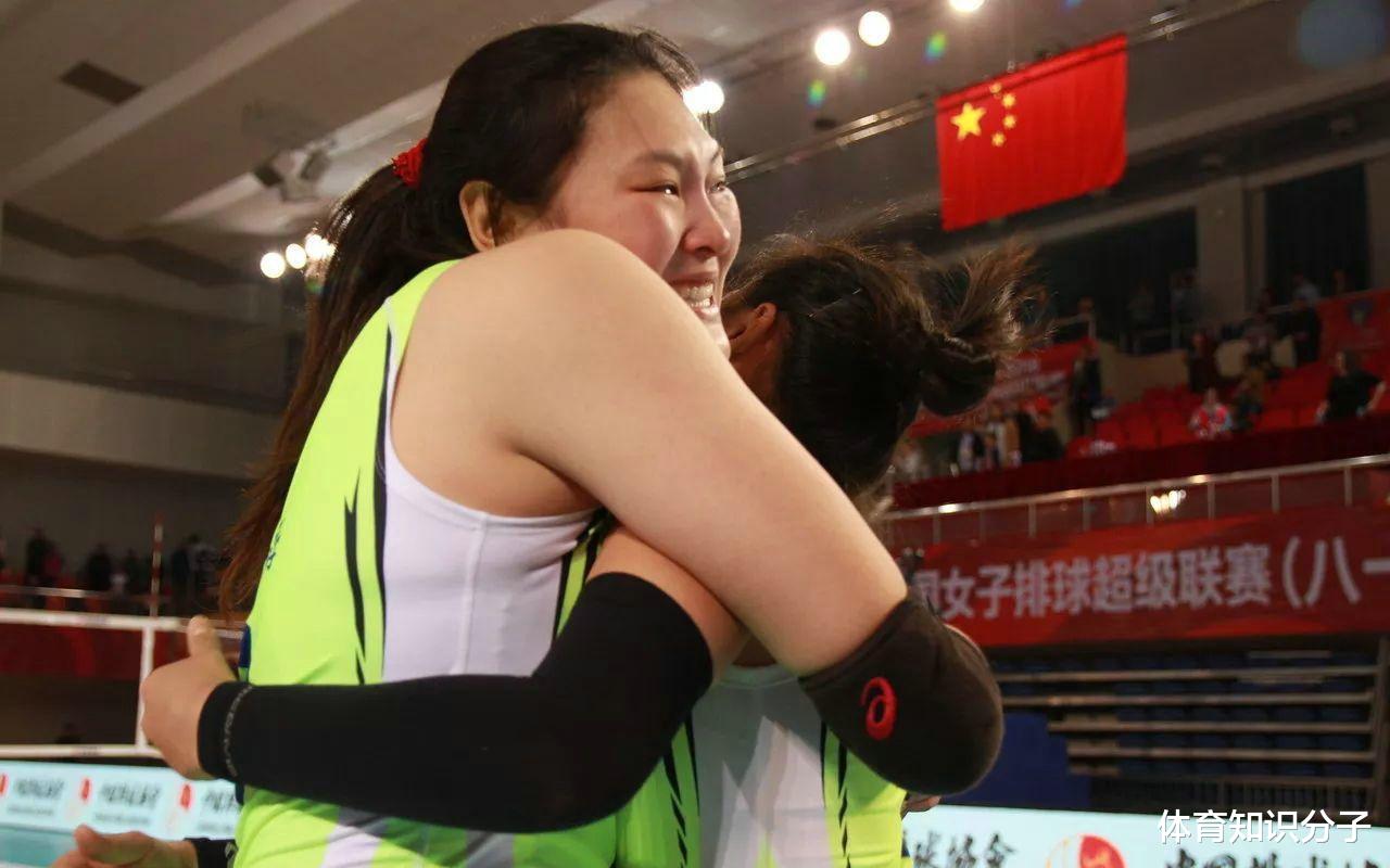 刘晏含|女排猛将改变队友命运！5大球星或淘汰4人，头号重炮冠军梦或终结