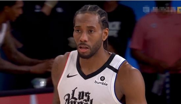 科怀·伦纳德|真相来了，末节11中0，为何伦纳德和乔治表现会如此疲软？