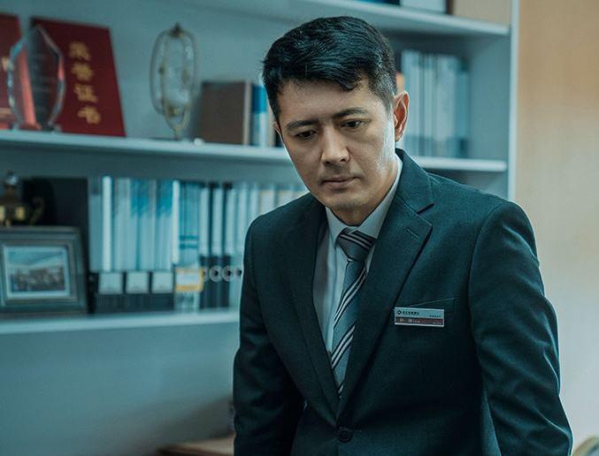 【电视剧】电视剧《猎狐》里面，心机最深的人是他