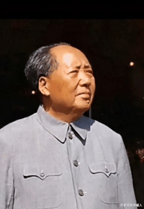 开国元勋|作为斗争胜利者的毛泽东，令他们最为忌惮又佩服至极