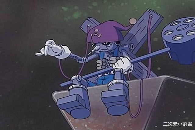 数码宝贝|数码宝贝:身为第一位究极体,究极吸血魔兽和四天王的差距在哪里