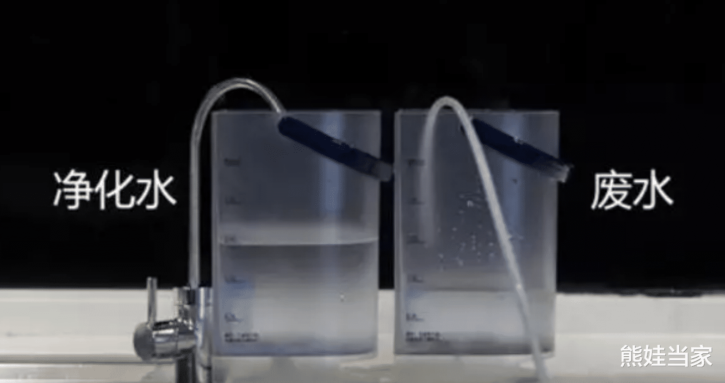 熊娃当家|央视曝光“毒水器”，看着干净但内部金属超标，快看你家有吗？