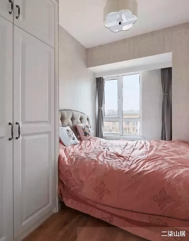 []136㎡美式新房，头次见这么有创意的餐厅背景墙，看一眼就沦陷！