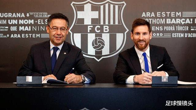 梅西|梅西迎重大利好！曝7亿违约金条款已失效，拒绝归队将死磕巴萨