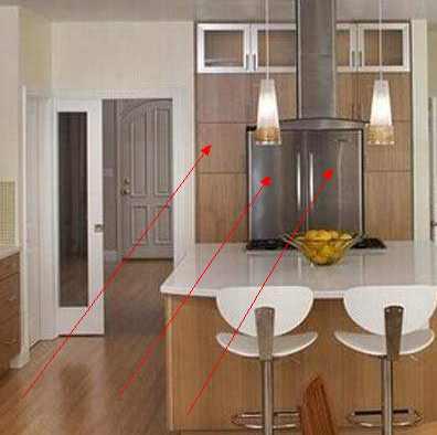大门|家里的大门不能出现这种现象,否则再有钱都会变成穷光蛋