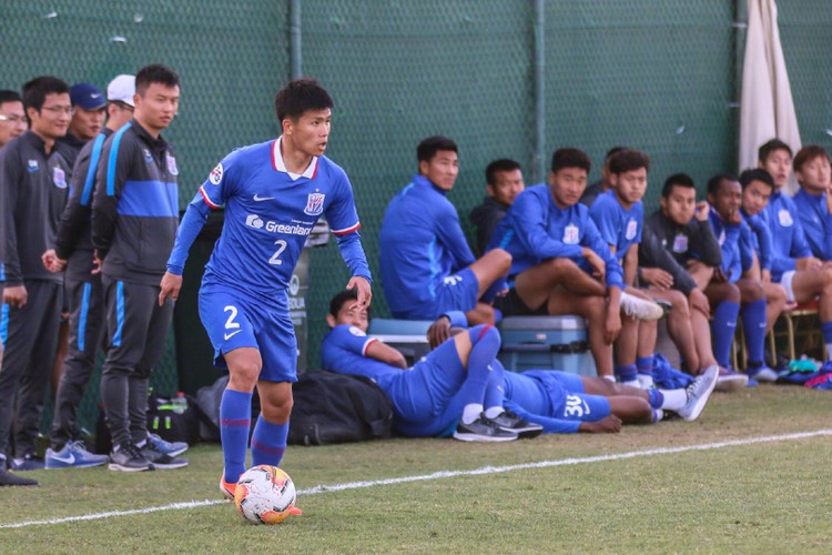 『上海申花』下一个王永珀?申花新援刚来就遭弃用,全新赛制崔康熙或再造神话