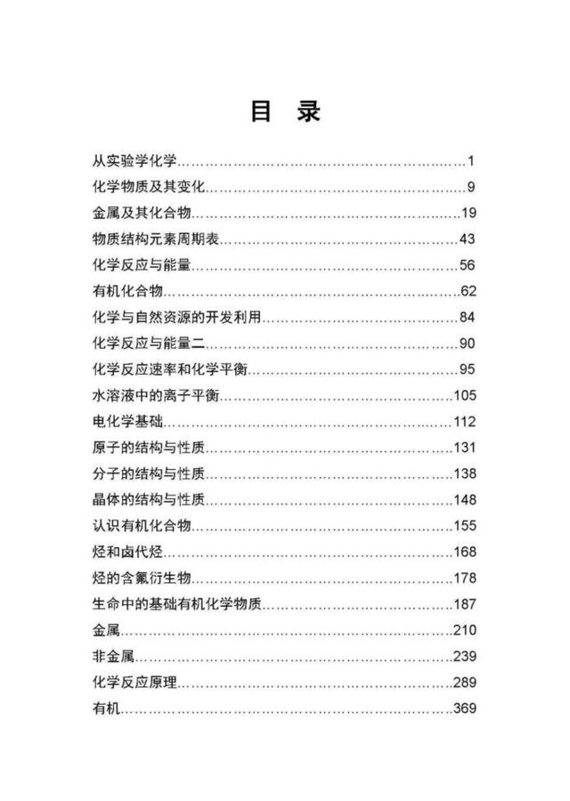 ▲2020高考化学冲刺：高分解题技巧，吃透它化学成绩再提30+