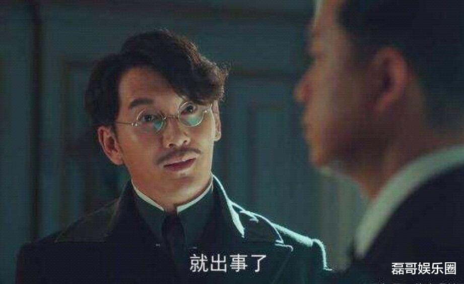 反派|《局中人》罗立忠提前领盒饭，原来最大反派是沈家兄弟身边的他