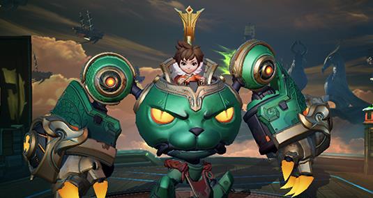 吕布：吕布附魔“回血”下调，大招新增“圈内双抗”效果，新版刘禅上线