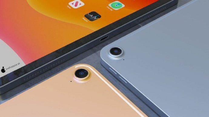 苹果|下周即将发布的iPad Air4真香，外形全面升级，性价比最高的苹果