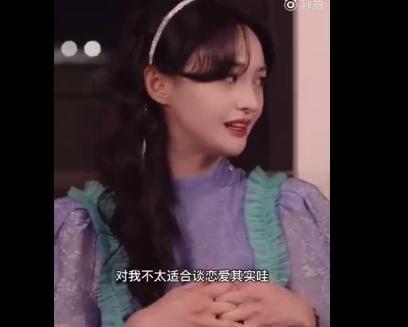 郑爽|张翰原来是郑爽三男友里最惨，郑爽镜头前讲分手，他还一心求复合