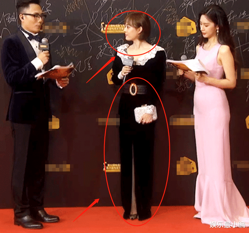 孙俪|孙俪错失飞天奖视后，无精修图暴露真实颜值，终于相信她38岁了