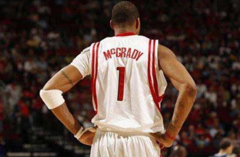 麦迪▲杜兰特是否已经超越了偶像麦迪?关于两人的实力,科比的话很有道理