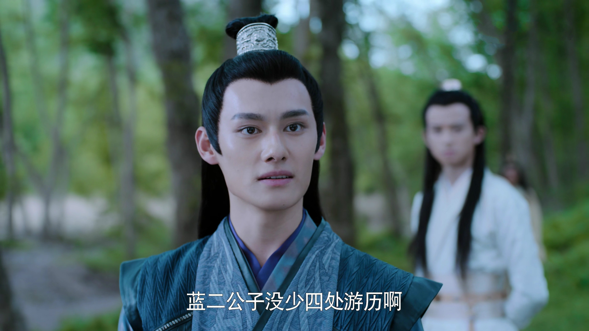 魏无羡|细品《陈情令》：江澄的一段话，暗暗道出了蓝湛问灵十三载之苦