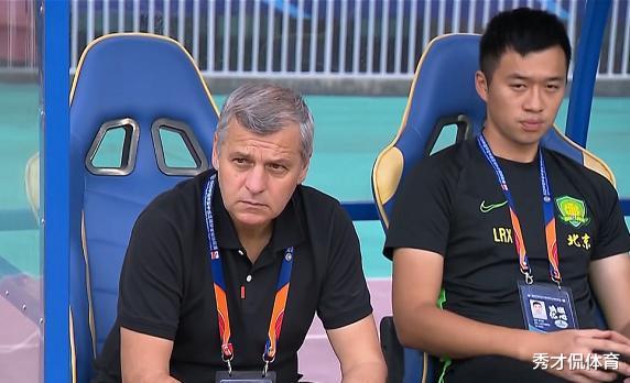 费尔南多|5个进球4次立柱！国安主帅直言仍有些失望，着重点评了费尔南多