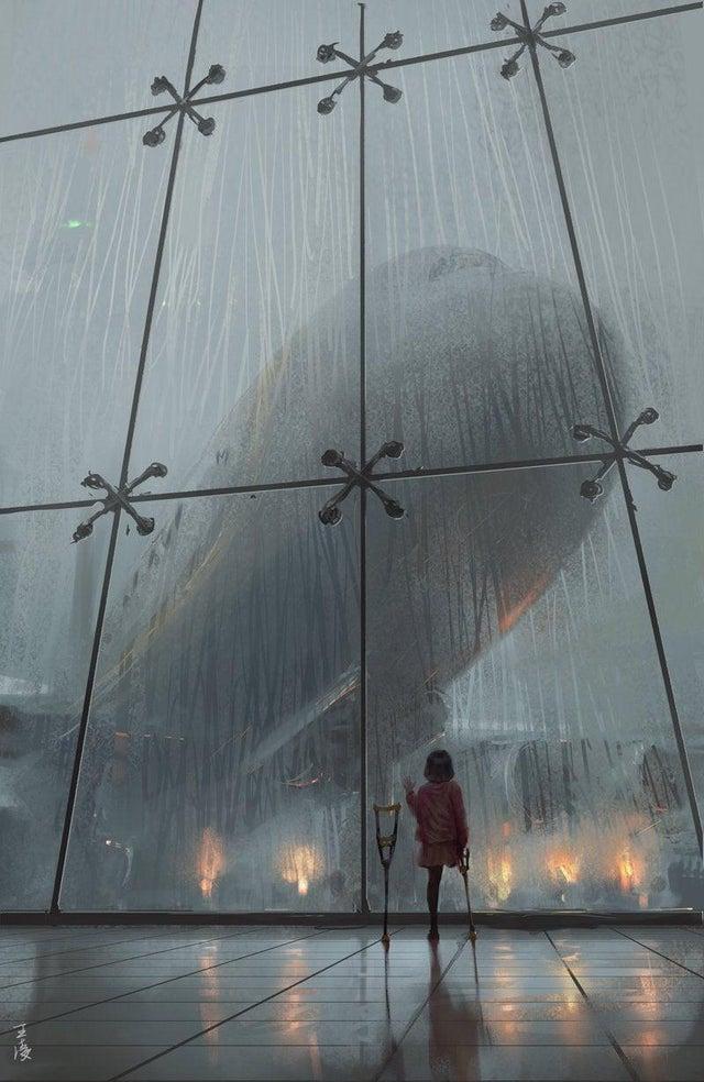 「月球」28张令人头皮发麻的图片，巨物恐惧症患者：要窒息了