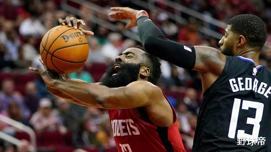 詹姆斯·哈登|半场砍36分，全场60+11+10+4，一己之力扛起全队，他与冠军无缘？