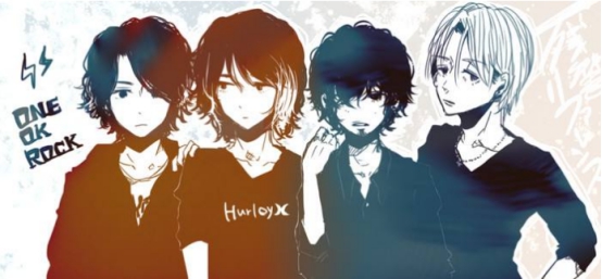 五条人|日本人气摇滚天团：ONEOKROCK，在线演唱会，吸引11万乐迷观看