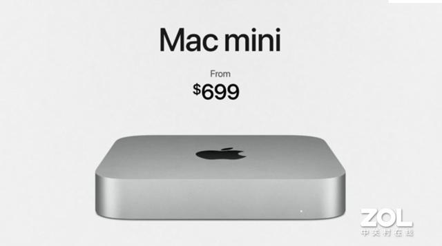 MacBook Air|MacBookAir899美元起，MacMini699美元起