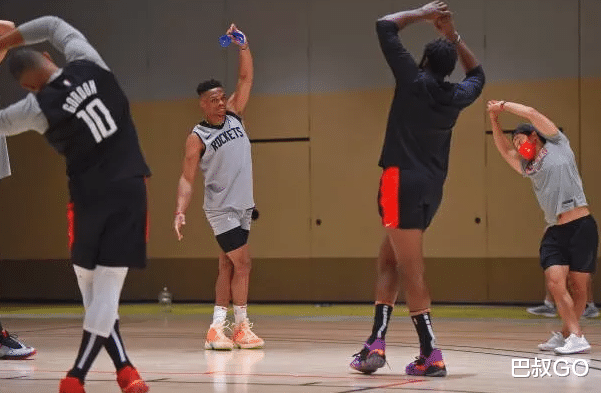 詹姆斯·哈登|30+36+34！哈登杀进历史第二，威少喜讯不断，巴西杜兰特被激活了