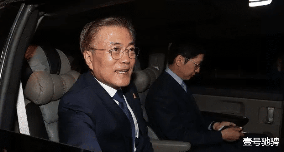 文在寅|结束了，文在寅彻底退出韩国历史舞台