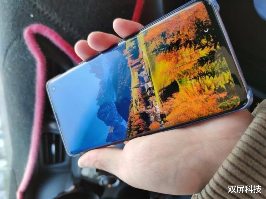 『指纹解锁』三星爆发了，5999跌至4149，超声波指纹解锁，网友：心动了