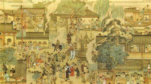 【美颜】历代王朝衰败之前,都会出现一种奇怪的现象,至今都难以解释