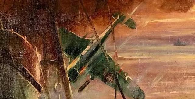 飞行员|抗日战争时期中国第一代战斗机飞行员1700人集体赴死，无人生还！