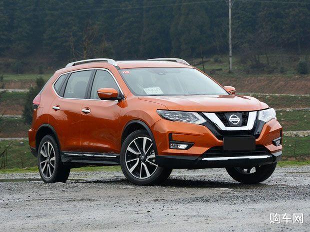 日产奇骏|RAV4荣放的死对头，又一重磅合资SUV国产在即，CR-V也要紧张了！