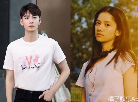 陈星旭|陈星旭张婧仪因戏生情？新剧互动甜炸初具爆相，正主摁头嗑糖