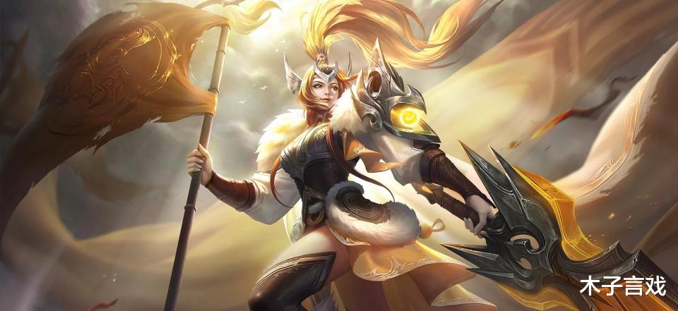 宫本武藏|王者最惨英雄:上线4年无人用,重做后强度超标,天美禁用不给玩