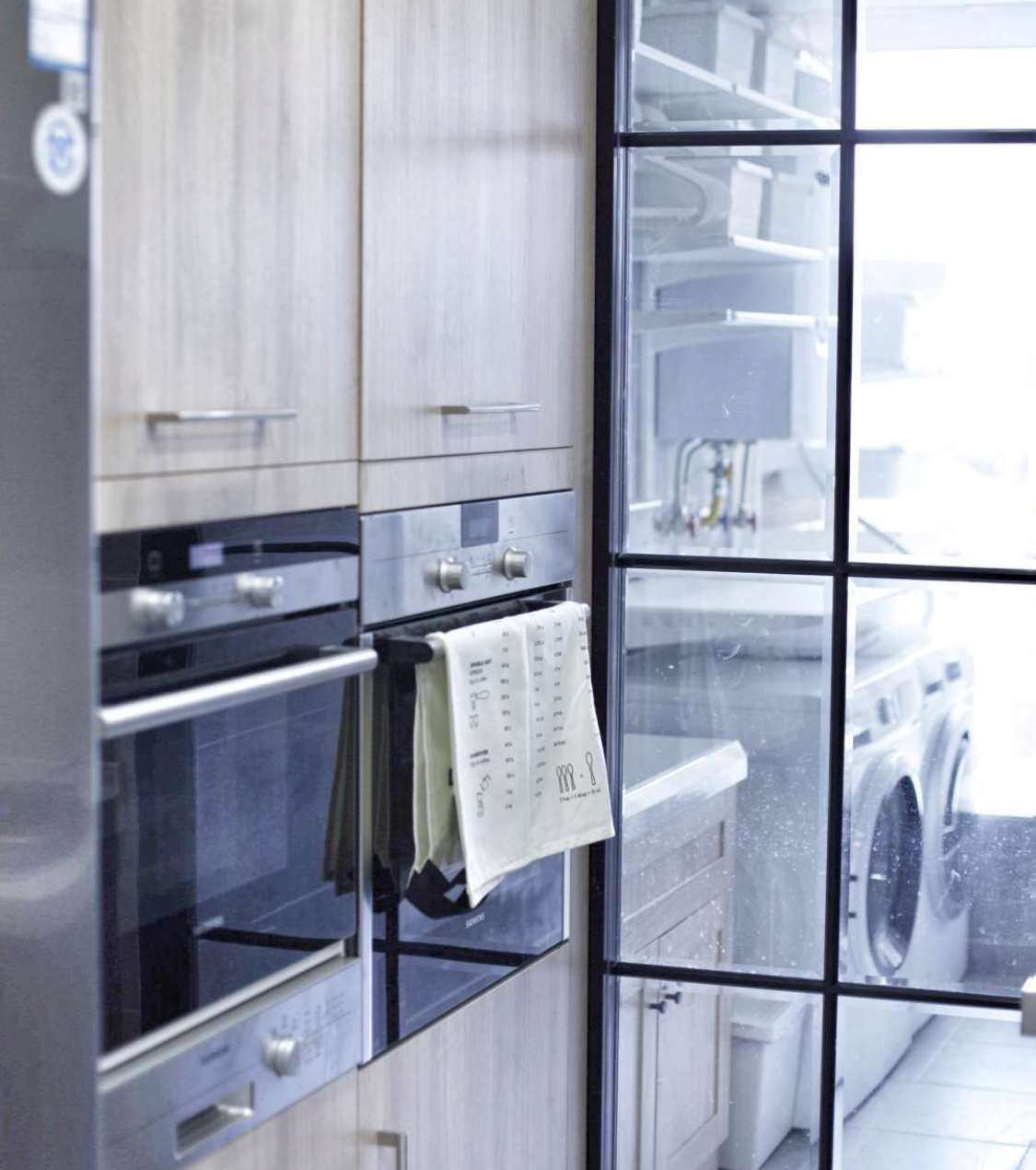 ##晒晒住9年的三口之家，整洁不是因为老婆会收拾，而是设计得好！