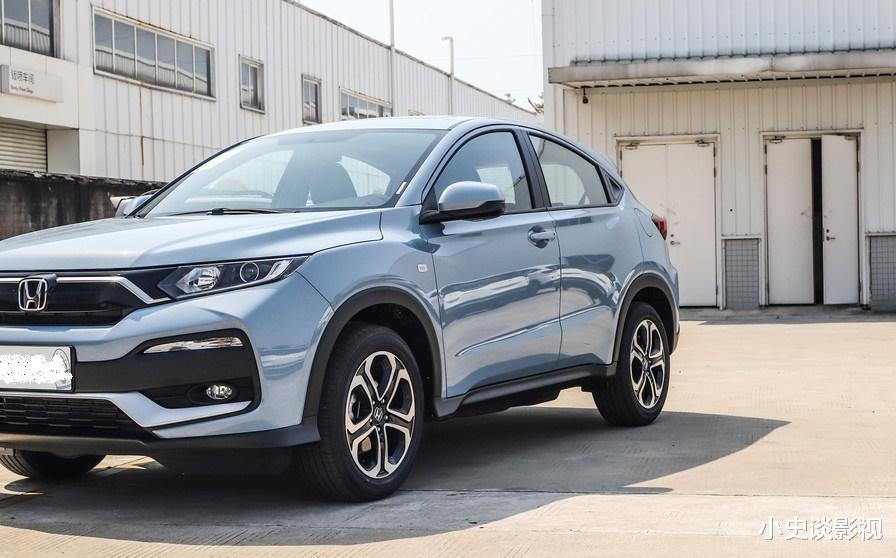 本田|本田良心SUV跌至10.7万，外观炫酷，满油跑820KM，一月卖2万辆！