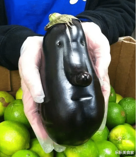 [草莓]8张活久未见的蔬菜照，草莓变蝴蝶，辣椒做鬼脸，看到图6要成精？