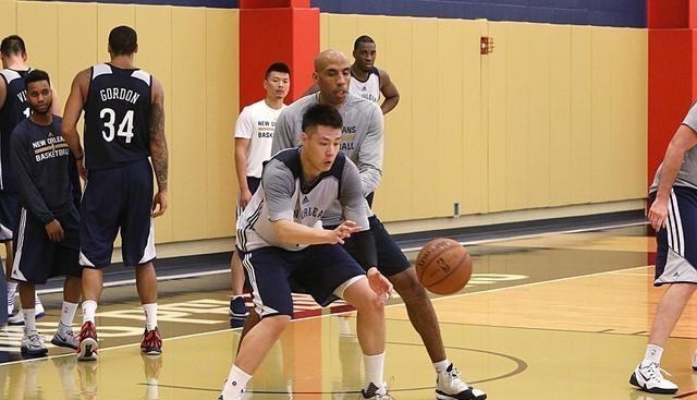 [孙悦]除了阿联、孙悦、周琦等，CBA现役这八名球员也曾被NBA看中