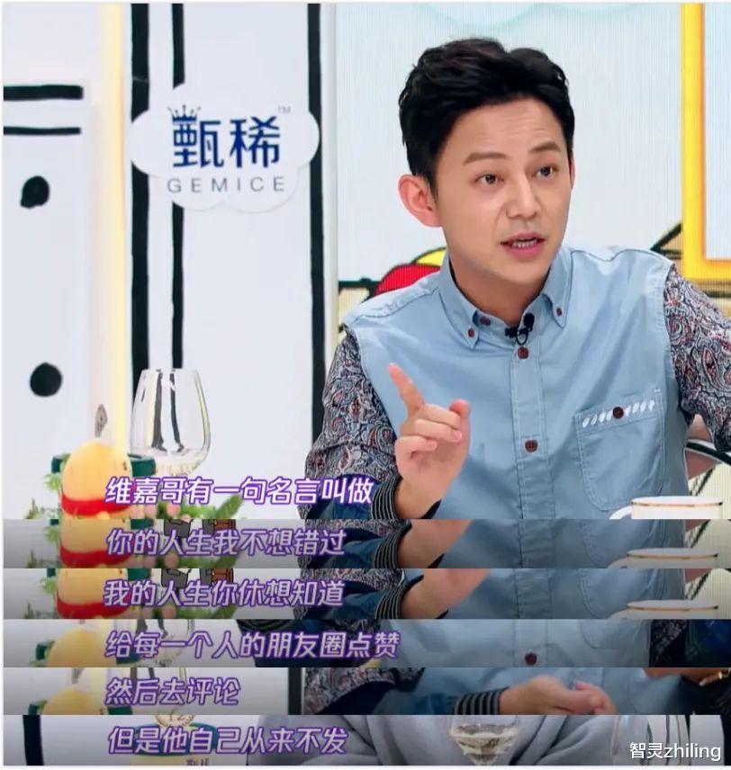 李维嘉|李维嘉的人生，你休想知道