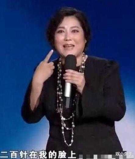 王茜华:为演戏打掉孩子\整容百次\,因病胖得无戏可拍,王茜华如今怎样了