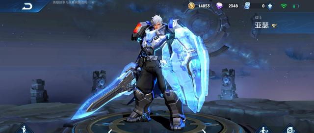 亚瑟■2500场亚瑟告诉你，首出暗影战斧“废了”，1950的它，能单杀吕布