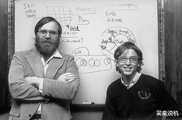 微软@一切发生太快了！世界首富突然宣布！外媒：这是一个时代的结束！