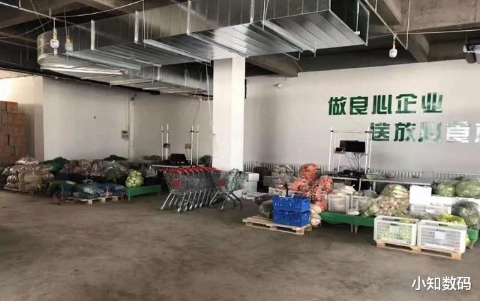 电子商务@中国电商领域出现黑马，靠卖蔬菜农产品，6年估值500亿